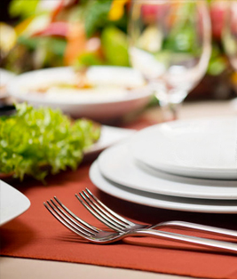 قطاع الاطعمة والمشروبات